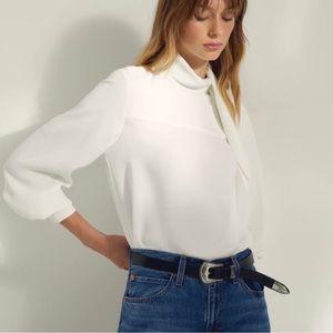 Wilfred Trapeze Blouse✨